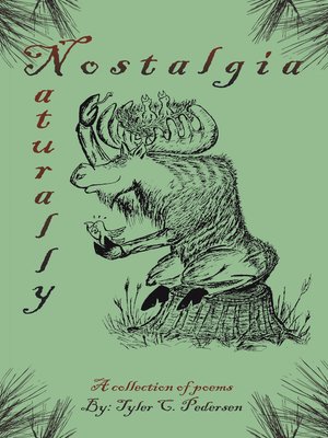 cover image of Nostalgia, Naturally